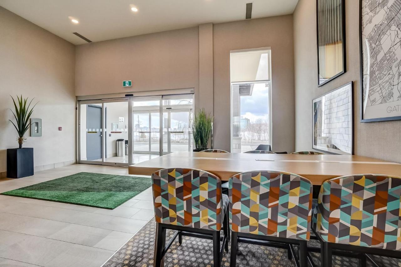 Holiday Inn Gatineau - Ottawa By Ihg Extérieur photo